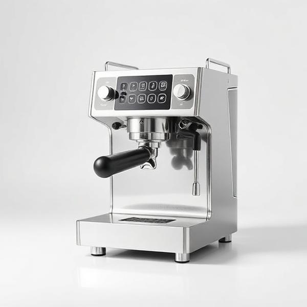 Brewly Pro Espresso Machine